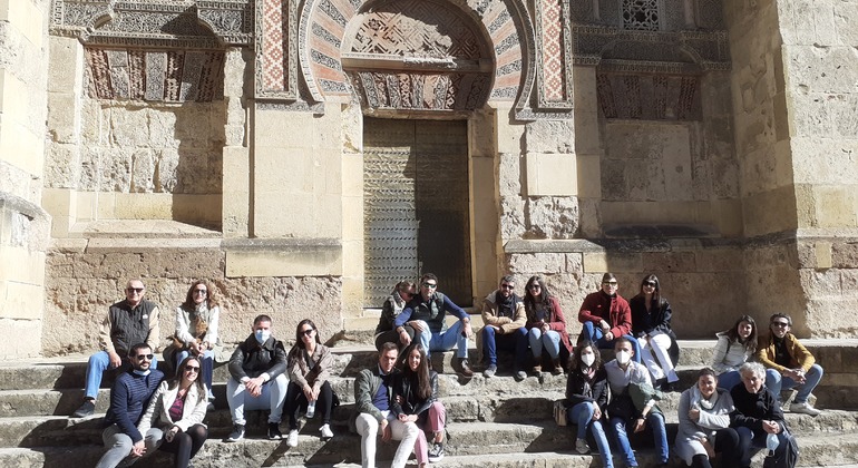 Visita livre a Córdova Património Mundial: Mesquita, Bairro Judeu e Alcazar