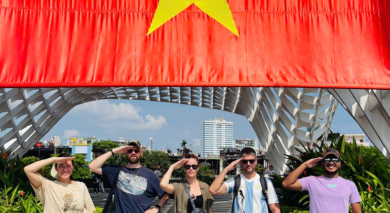 Da Nang Free Walking Tour: Colonial Legacy to Vietnam's Gem, Vietnam