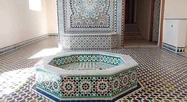 Medina vecchia di Fez da entrambi i lati Tour gratuito Marocco &mdash; #2