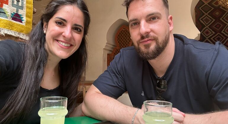 Medina vecchia di Fez da entrambi i lati Tour gratuito Marocco &mdash; #3