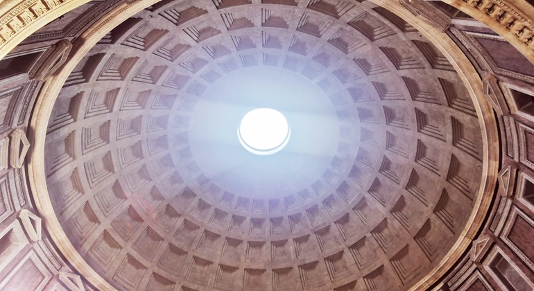 Visite à pied gratuite dans le centre historique de Rome