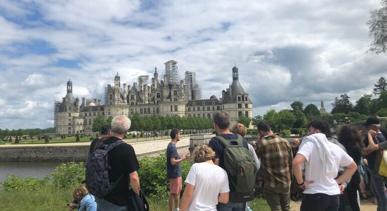 Visite du parc de Chambord avec un guide local, France
