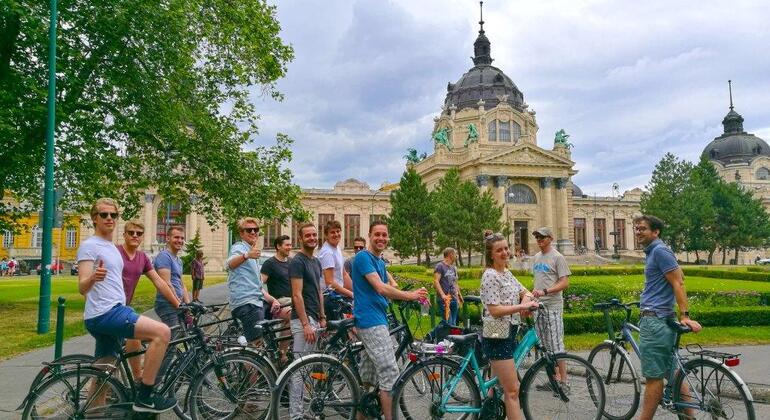 Wheels & Meals Budapest Radtour mit Gulasch-Essen Ungarn — #3