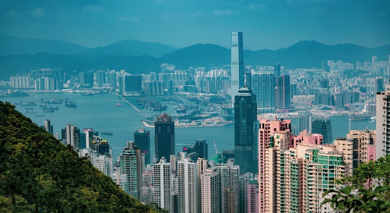 Excursão livre opcional a Hong Kong Organizado por Tracy