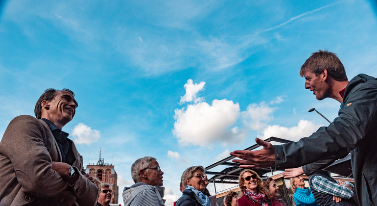 Free Tour de Leeuwarden Países Bajos — #1