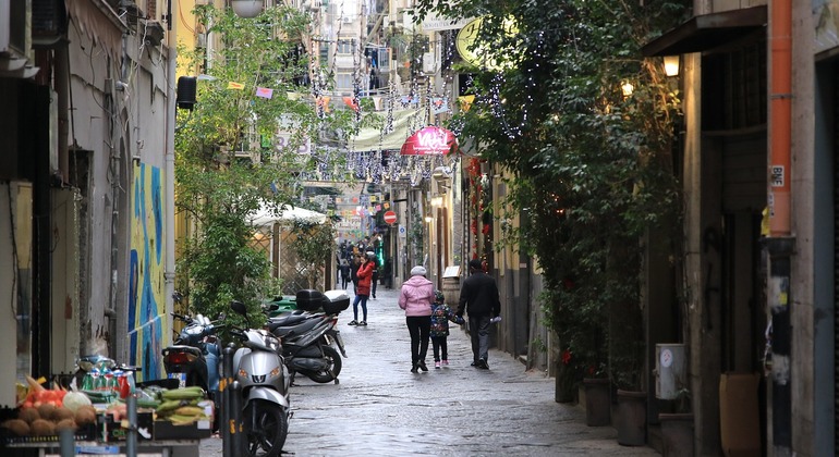Your First Steps in Naples - Free Walking Tour, Italy