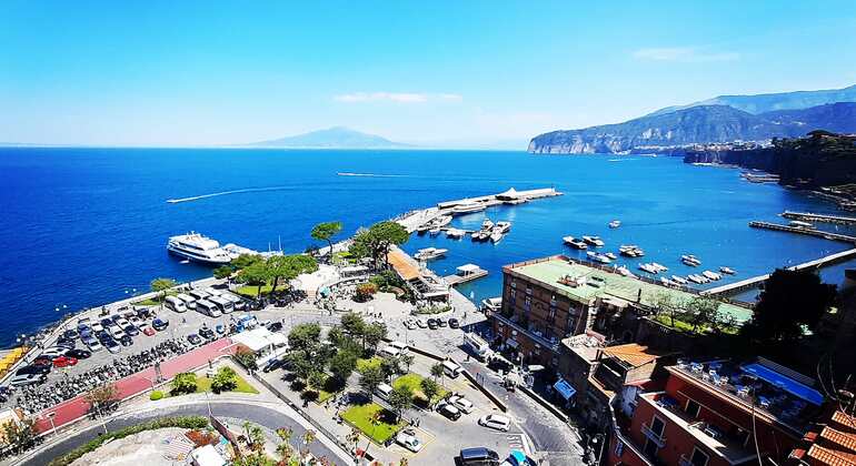 Your First Steps in Sorrento - Free Walking Tour , Italy