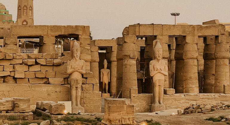 Visite guidée privée d'une journée à Louxor et montgolfière Égypte — #5