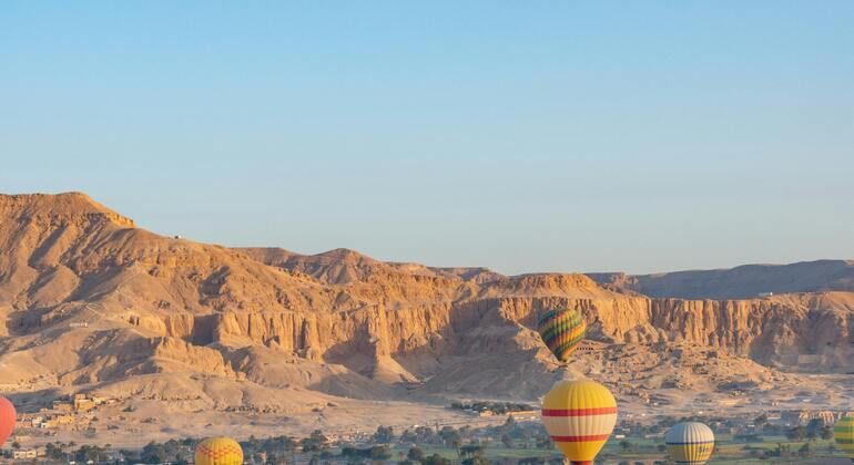 Visite guidée privée d'une journée à Louxor et montgolfière Égypte — #6