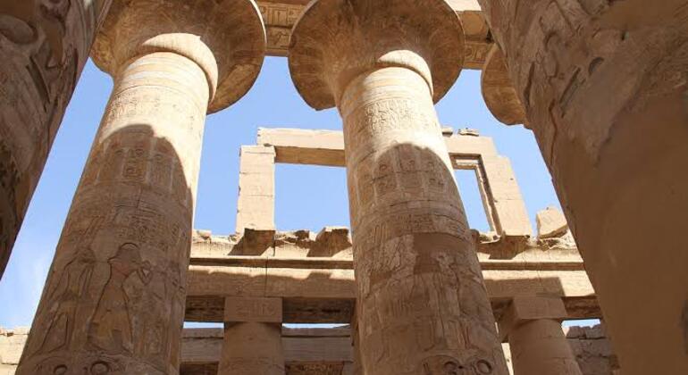 Visite guidée privée d'une journée à Louxor et montgolfière Égypte — #7