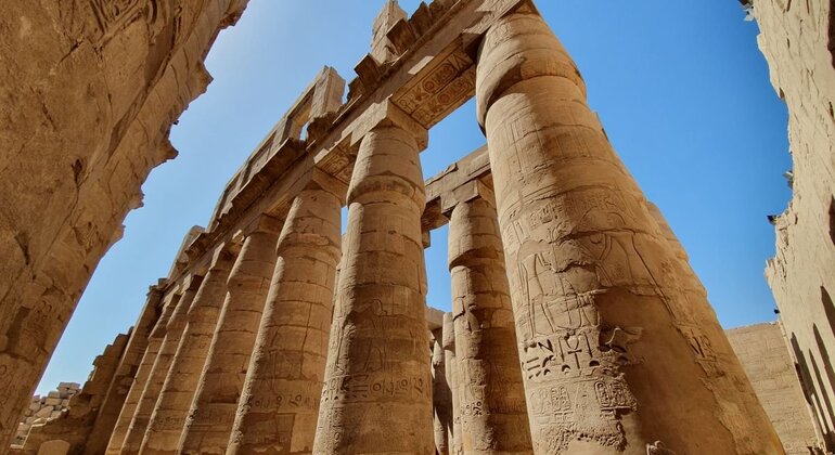 Visite guidée privée d'une journée à Louxor et montgolfière Égypte — #8