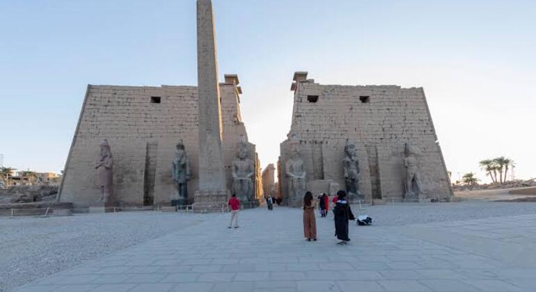 Visite guidée privée d'une journée à Louxor et montgolfière Égypte — #9