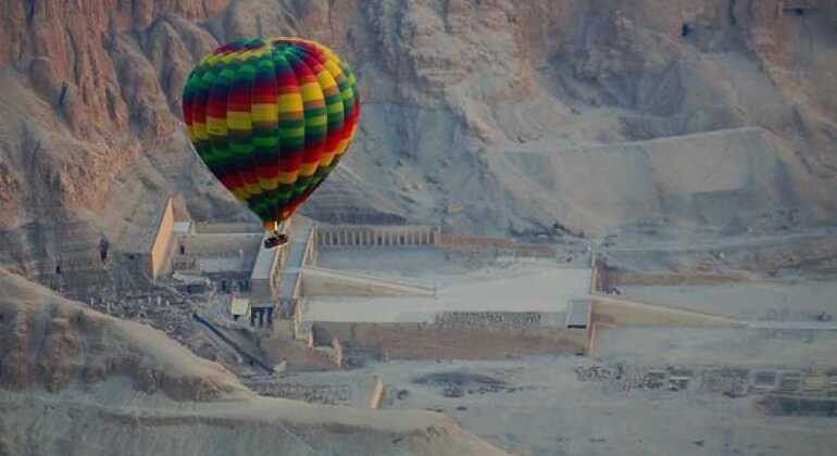 Visite guidée privée d'une journée à Louxor et montgolfière Égypte — #25