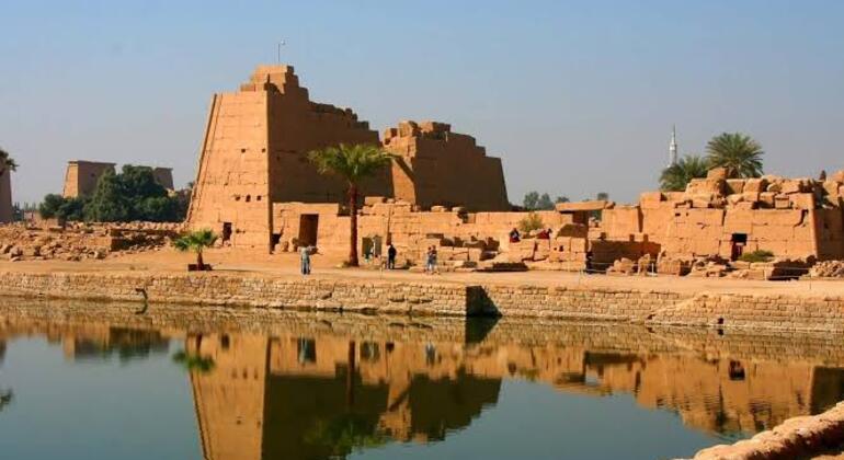 Visite guidée privée d'une journée à Louxor et montgolfière Égypte — #11