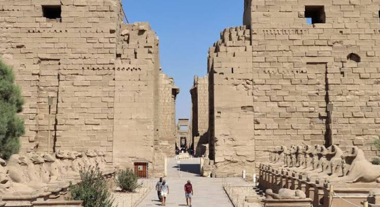 Visite guidée privée d'une journée à Louxor et montgolfière Égypte — #12