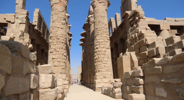 Visite guidée privée d'une journée à Louxor et montgolfière Égypte — #13