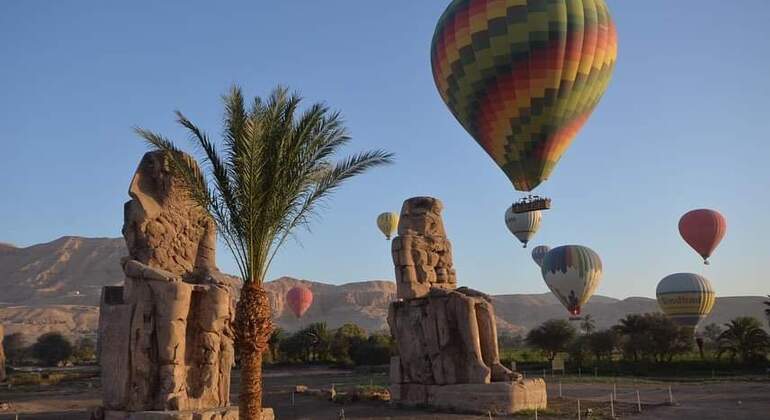 Visite guidée privée d'une journée à Louxor et montgolfière Égypte — #26