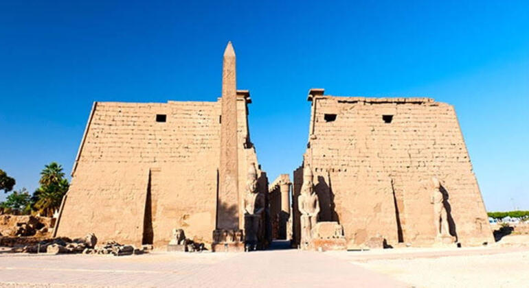 Visite guidée privée d'une journée à Louxor et montgolfière Égypte — #15