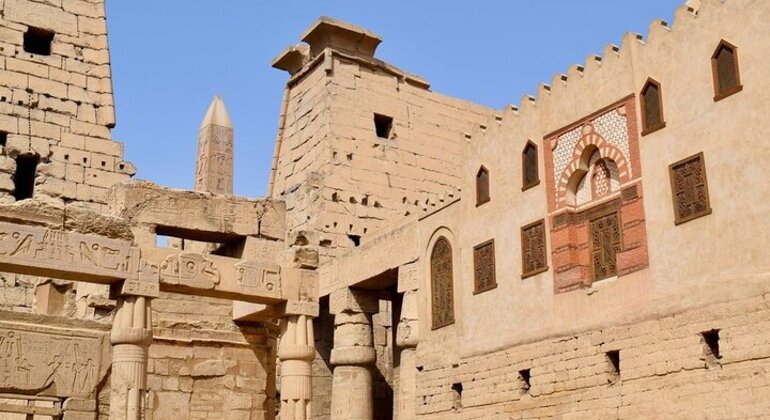 Visite guidée privée d'une journée à Louxor et montgolfière Égypte — #16