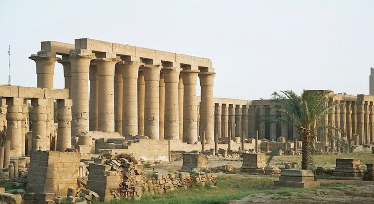 Visite guidée privée d'une journée à Louxor et montgolfière Égypte — #17