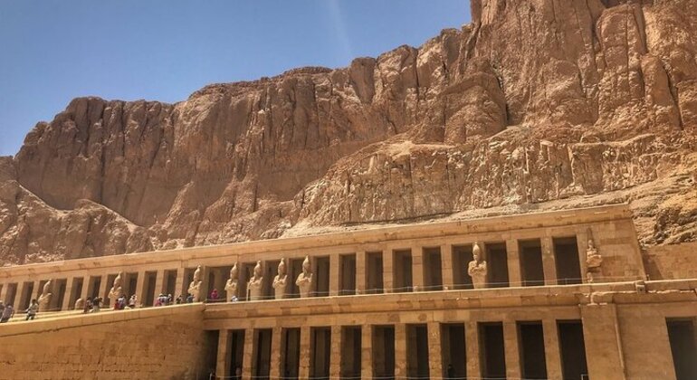 Visite guidée privée d'une journée à Louxor et montgolfière Égypte — #18