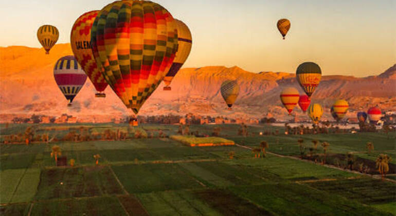 Visite guidée privée d'une journée à Louxor et montgolfière Égypte — #21