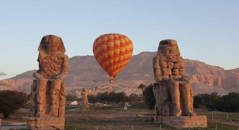 Visite guidée privée d'une journée à Louxor et montgolfière Égypte — #27