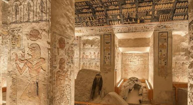 Visite guidée privée d'une journée à Louxor et montgolfière Égypte — #22