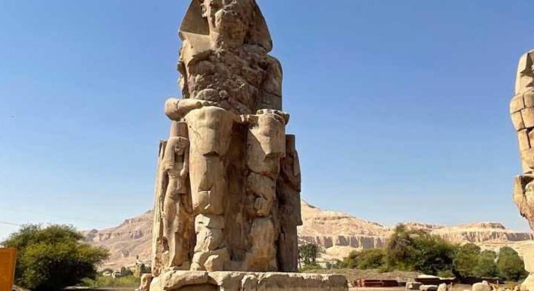 Visite guidée privée d'une journée à Louxor et montgolfière Égypte — #23