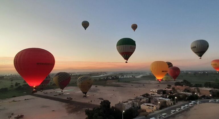 Visite guidée privée d'une journée à Louxor et montgolfière Égypte — #19