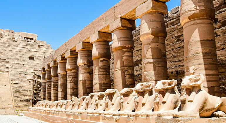 Visite guidée privée d'une journée à Louxor et montgolfière Égypte — #28