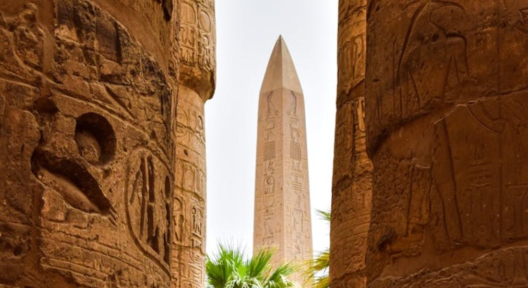Visite guidée privée d'une journée à Louxor et montgolfière Égypte — #30