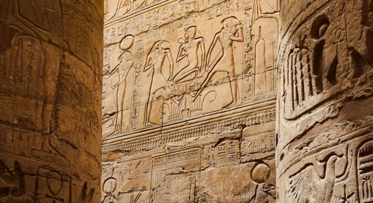 Visite guidée privée d'une journée à Louxor et montgolfière Égypte — #31