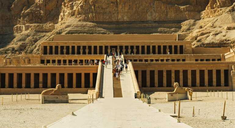 Visite guidée privée d'une journée à Louxor et montgolfière Égypte — #36