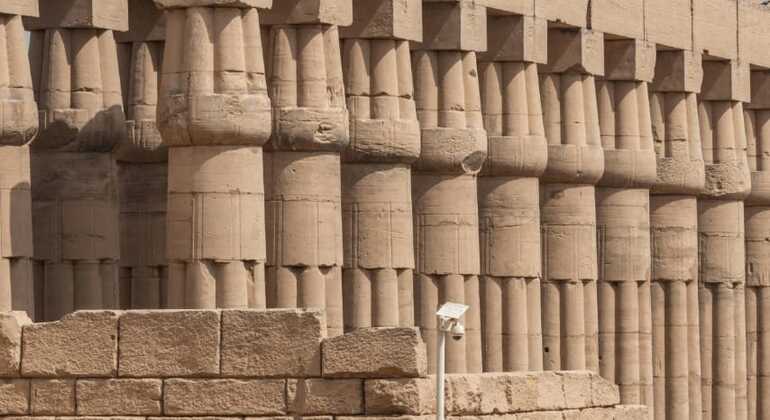 Visite guidée privée d'une journée à Louxor et montgolfière Égypte — #39