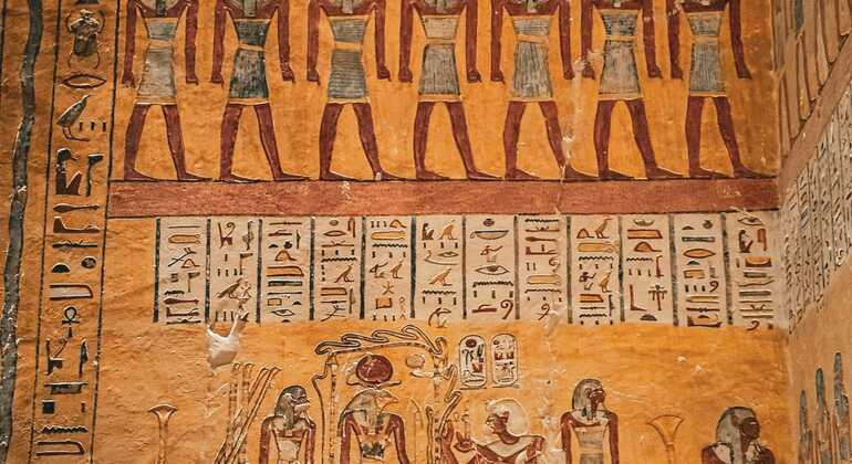 Visite guidée privée d'une journée à Louxor et montgolfière Égypte — #41