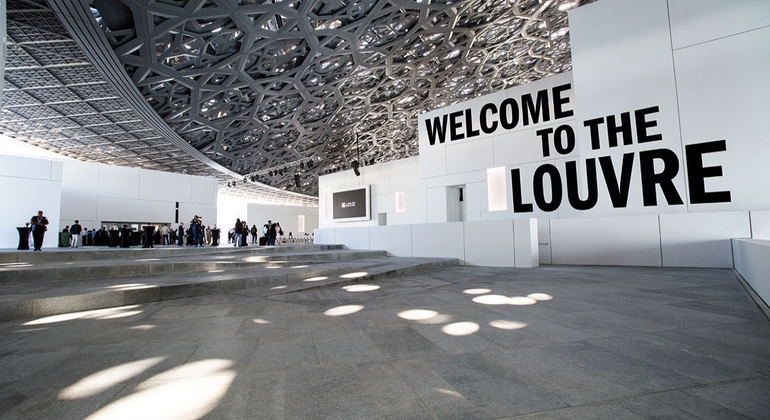 Visite privée de la ville d'Abu Dhabi Émirats arabes unis — #2