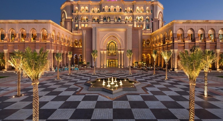 Visite privée de la ville d'Abu Dhabi Émirats arabes unis — #5