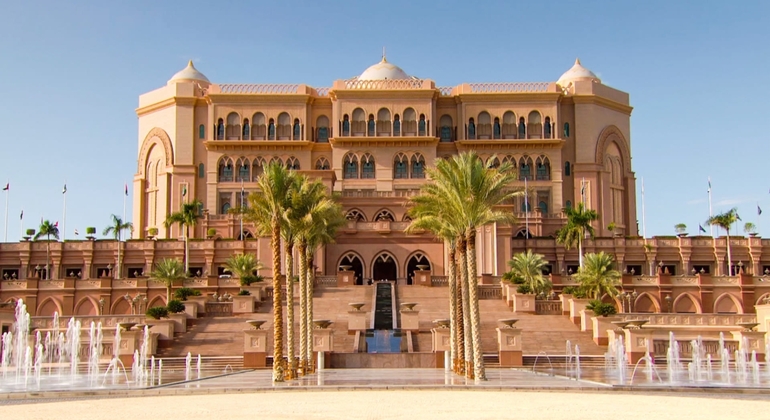 Visite privée de la ville d'Abu Dhabi Émirats arabes unis — #6