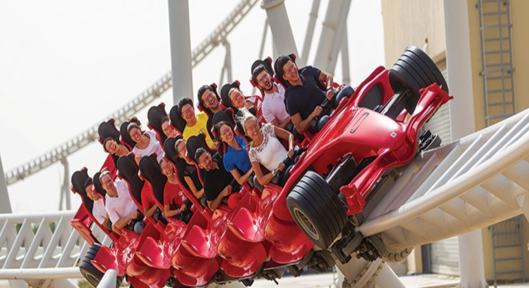 Visite privée de la ville d'Abu Dhabi Émirats arabes unis — #8