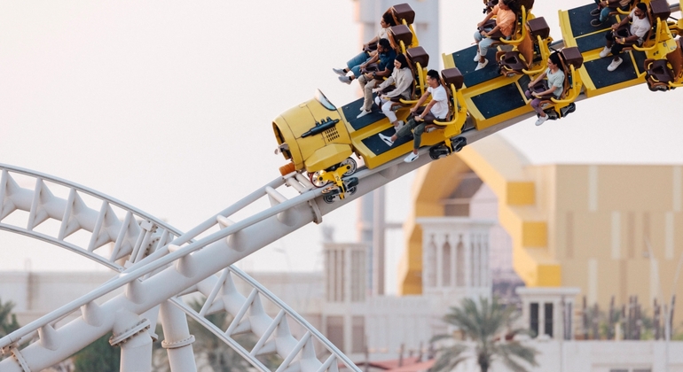 Visite privée de la ville d'Abu Dhabi Émirats arabes unis — #9