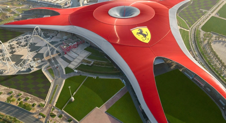 Visite privée de la ville d'Abu Dhabi Émirats arabes unis — #10