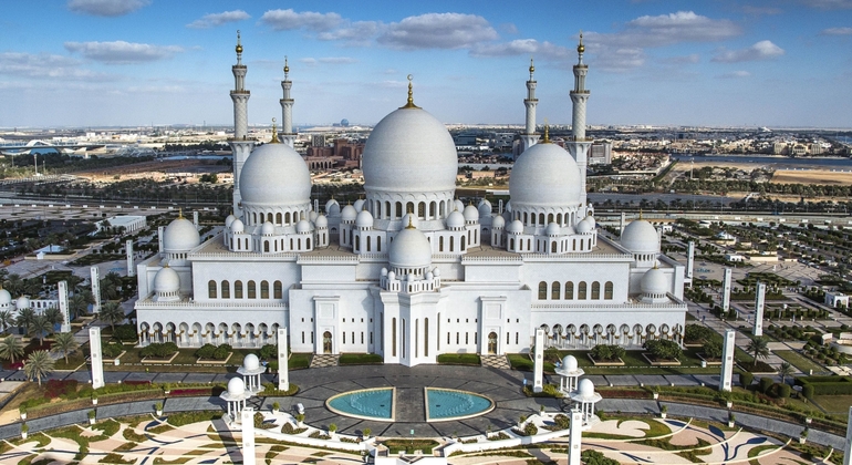 Visite privée de la ville d'Abu Dhabi Émirats arabes unis — #12