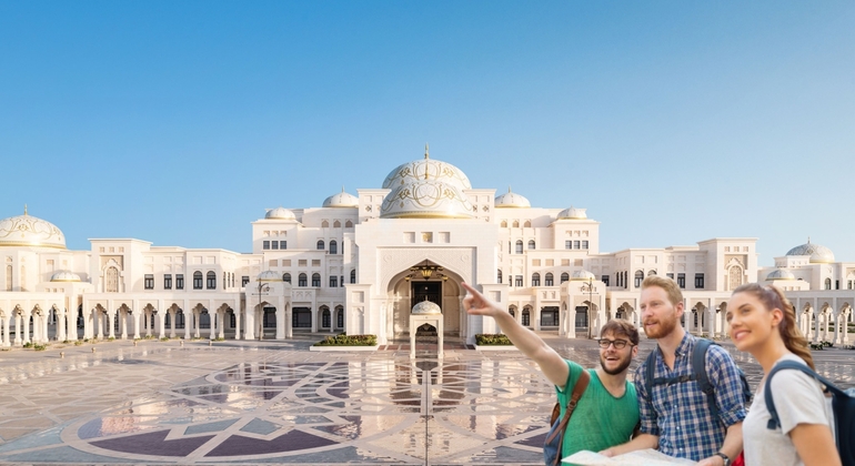 Visite privée de la ville d'Abu Dhabi Émirats arabes unis — #18