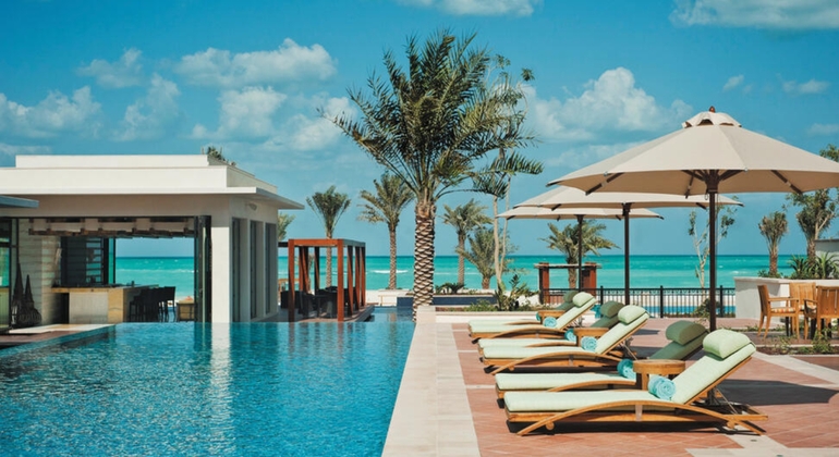 Visite privée de la ville d'Abu Dhabi Émirats arabes unis — #19