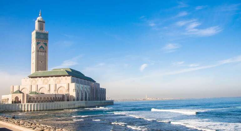 Excursion d'une journée de Casablanca à Tanger Fournie par Morocco Private Holiday