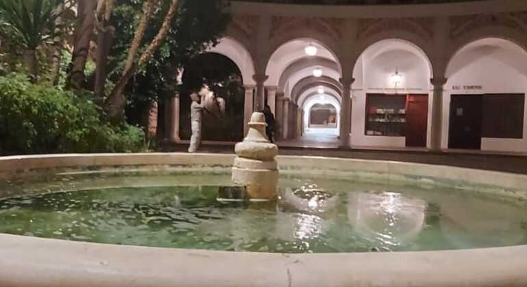 Crimes et légendes de Séville Espagne — #2