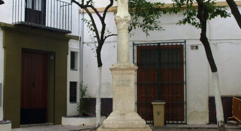 Crimes et légendes de Séville Espagne — #9