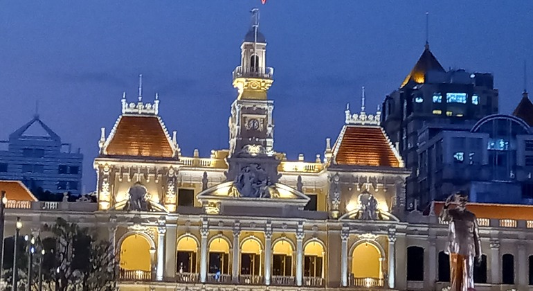 Visite à pied de Ho Chi Minh sans âme Vietnam — #5