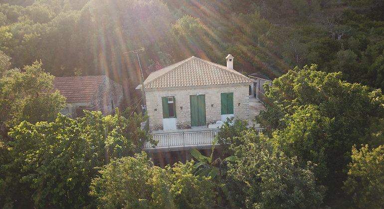 Greek Island Research Station Wildlife Tour